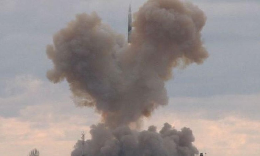 Tên lửa của Nga.