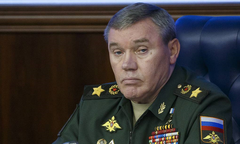 Đại tướng Valery Gerasimov - Tổng tham mưu trưởng các lực lượng vũ trang Nga.