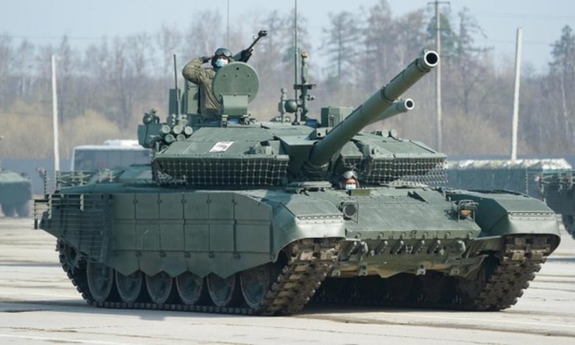 Xe tăng T-90M Proryv của Nga.