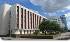 Trụ sở Bộ Ngoại giao Belarus.