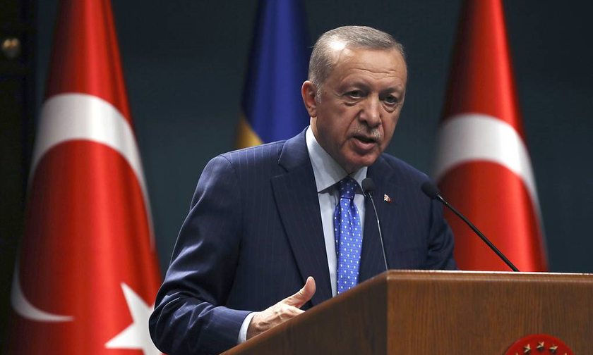 Tổng thống Thổ Nhĩ Kỳ Tayyip Erdogan 