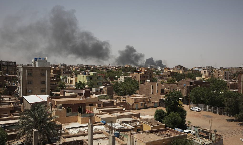 Tình hình an ninh ở Sudan đang xấu đi.