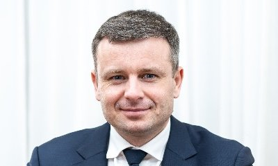 Bộ Tài chính Ukraine Sergii Marchenko.