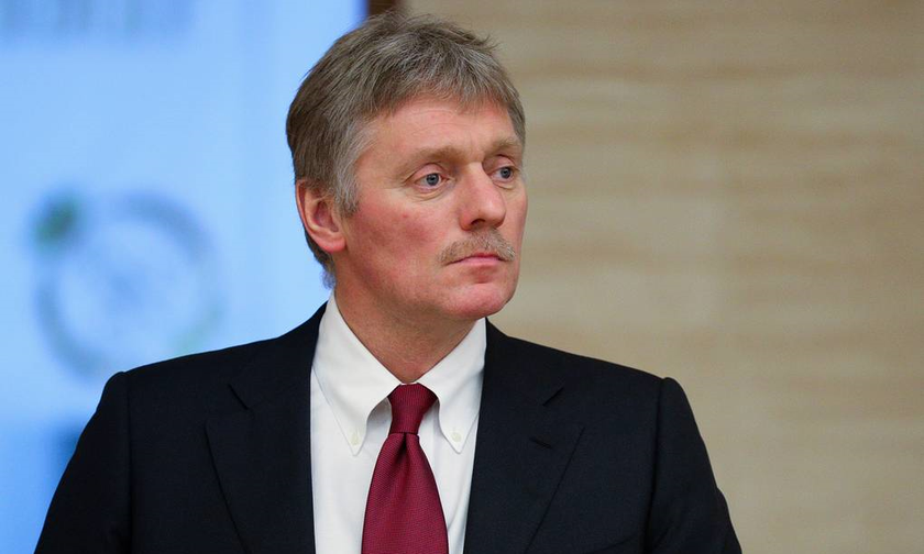 Ông Dmitry Peskov - Thư ký báo chí của Tổng thống Nga Vladimir Putin.