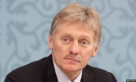 Người phát ngôn Điện Kremlin Dmitry Peskov. 