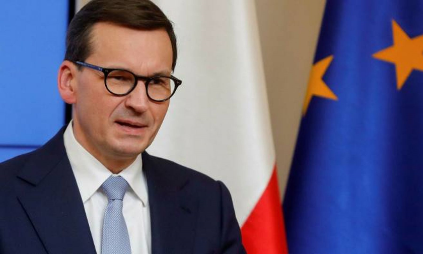 Thủ tướng Ba Lan cảnh báo Ukraine