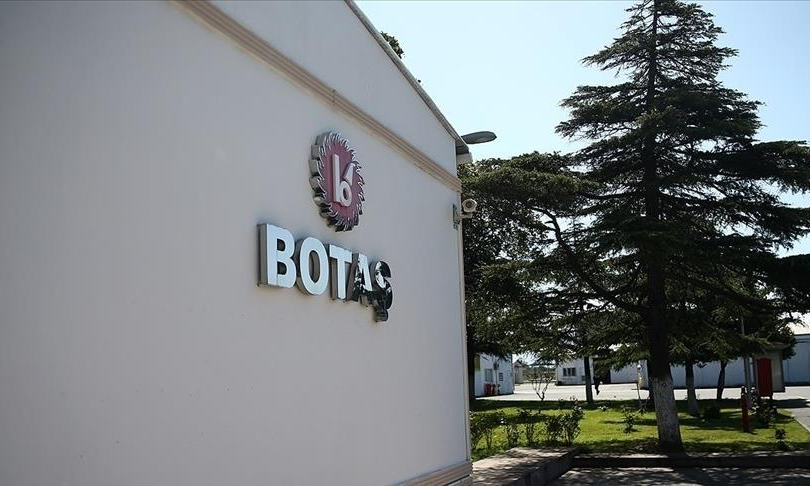 Trụ sở Công ty Botas.
