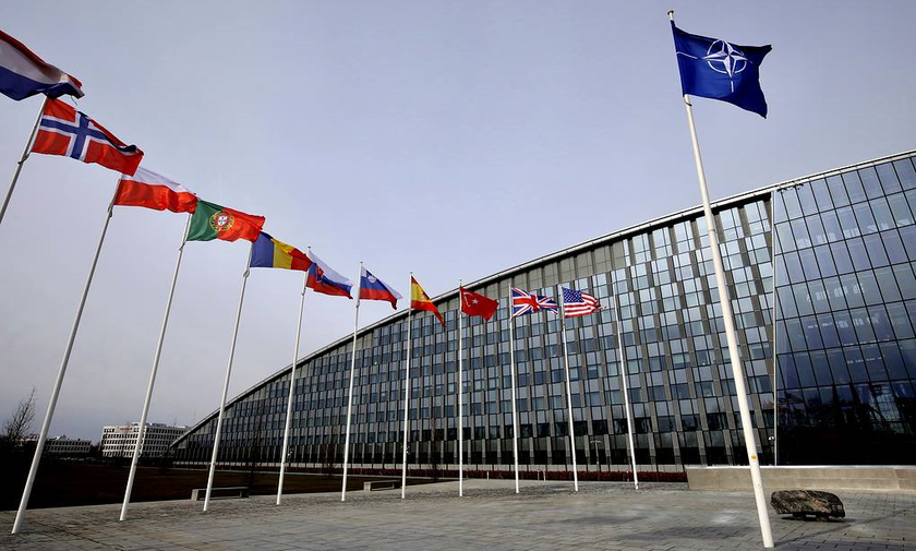 Trụ sở NATO.