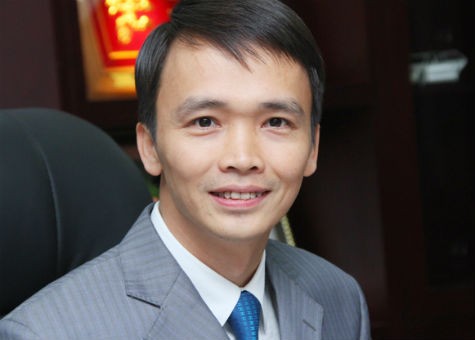Chủ tịch FLC Group Trịnh Văn Quyết