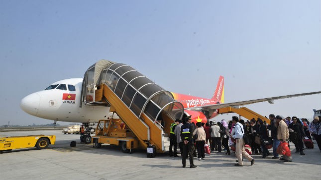 2.500 cơ hội bay Đà Nẵng – Cần Thơ giá chỉ từ 99.000 đồng cùng VietJet