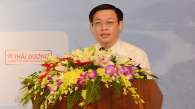 Trưởng Ban Kinh tế Trung ương gợi mở giải pháp phát triển kinh tế - xã hội Miền Trung