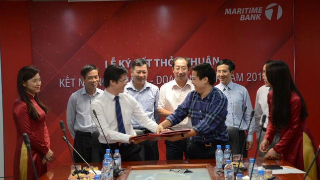 Maritime Bank dành 1.000 tỷ đồng cho vay ưu đãi