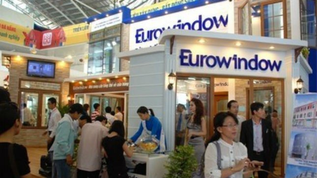 Niềm tin của khách hàng là thành công của Eurowindow 