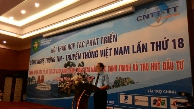 Quảng Ninh: Đẩy mạnh chính quyền điện tử