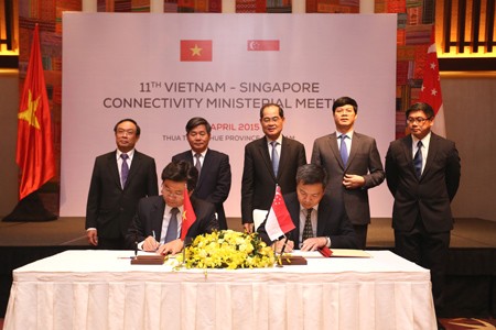 Hỗ trợ xúc tiến thương mại giữa Việt Nam và các nước Đông Nam Á