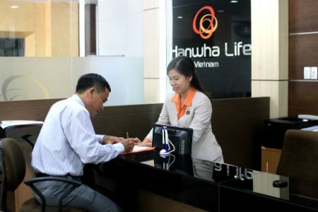 Hanwha Life Việt Nam liên tục mở rộng kinh doanh tại Miền Bắc và Miền Trung