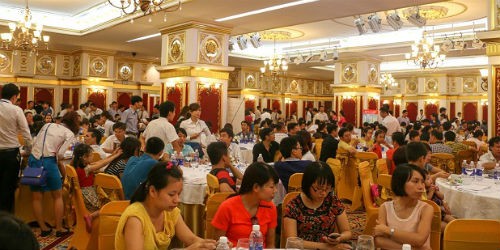 Lễ mở bán và tri ân Hateco Hoàng Mai thu hút hơn 500 khách hàng tham dự