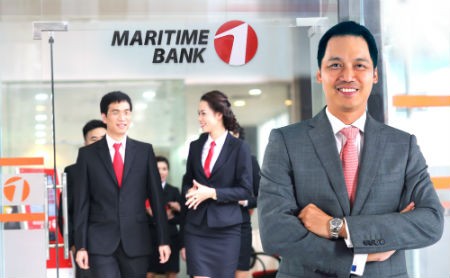 Maritime Bank chính thức bổ nhiệm Tổng Giám đốc mới