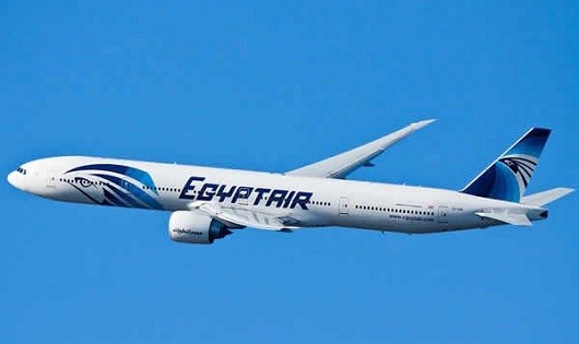  Một máy bay của EgyptAir