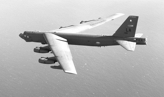 B-52 sẽ là nền tảng cho chiếc máy bay biệt danh “Kho vũ khí trên không”