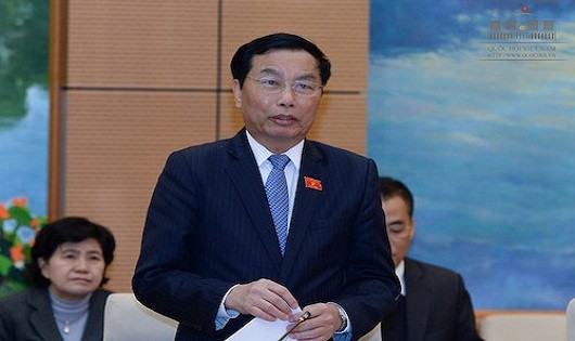 Trưởng Ban dân nguyện Nguyễn Đức Hiền đề nghị Chính phủ cần báo cáo rõ thêm việc mua, sử dụng xe công.