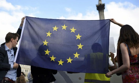 EU ký hiệp định liên kết với Ukraine.