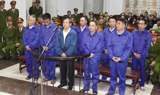 Nghĩa vụ thi hành án của Dương Chí Dũng còn rất lớn.