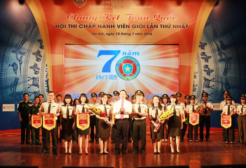 Đội Tp Hồ Chí Minh đã xuất sắc giành giải Nhất