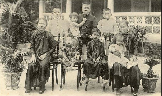  Một số cảnh sinh hoạt ở Việt Nam cuối thế kỷ 19.