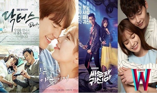 Bốn bộ phim Hàn không nên bỏ lỡ trong tháng 7