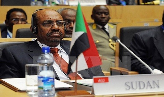 Tổng thống Sudan Omar al-Bashir