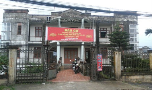 Hà Nội: Người dân bức xúc vì nhà văn hóa thôn bị “xẻ thịt” cho thuê