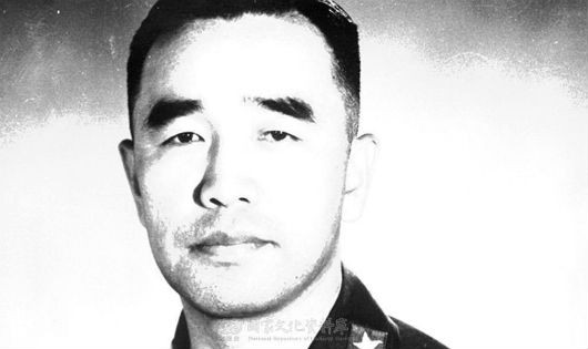 Tướng Chae Myung Shin, người khôn ngoan đề nghị không ký hiệp ước về chỉ huy quân Hàn Quốc tại Nam Việt Nam. 