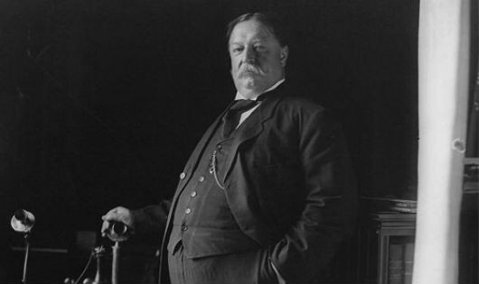 Ông William Howard Taft