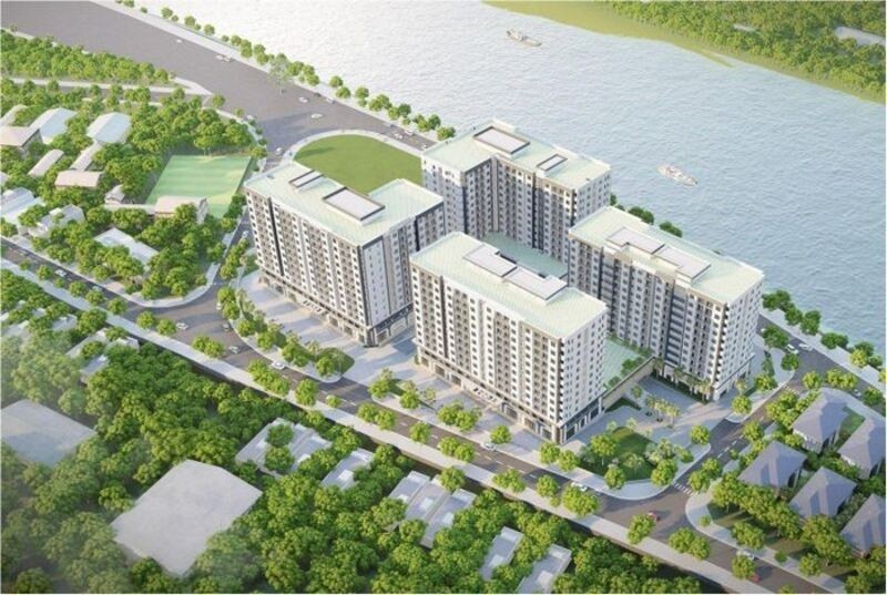 Đã xác định được nhà đầu tư 2 dự án nhà ở xã hội gần 3000 tỷ đồng tại Lào Cai