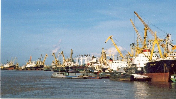 Hải Phòng có 44 cảng biển đang hoạt động