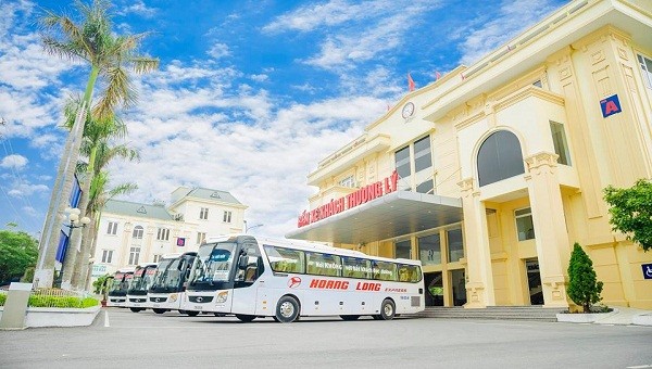 Các chuyến xe khách từ TP Hồ Chí Minh về Hải Phòng sẽ được cắt giảm