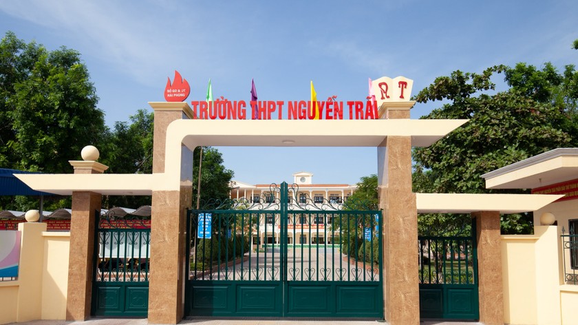  Trường THPT Nguyễn Trãi