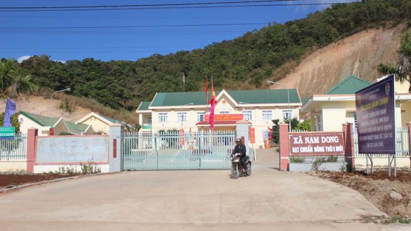 Đắk Nông: Phát hiện nhiều thiếu sót trong công tác chứng thực, hộ tịch tại xã Nam Dong