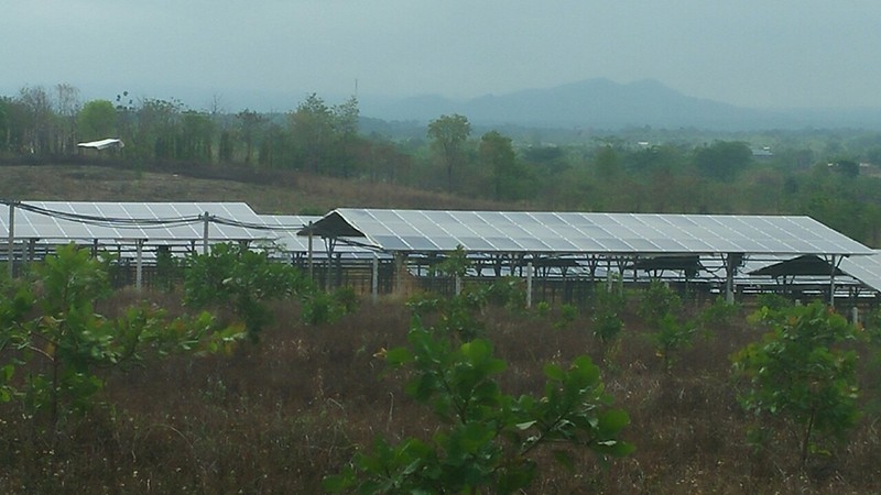 Yêu cầu tăng cường quản lý đầu tư điện mặt trời từ mái nhà ở Đắk Nông