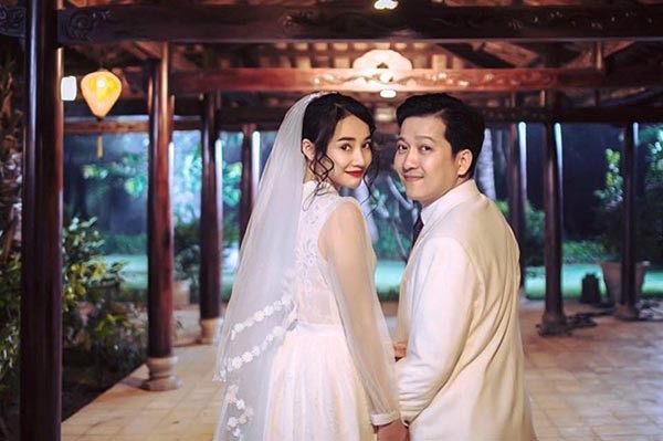 Sự thật về ảnh cưới Hồ Ngọc Hà - Kim Lý gân xôn xao