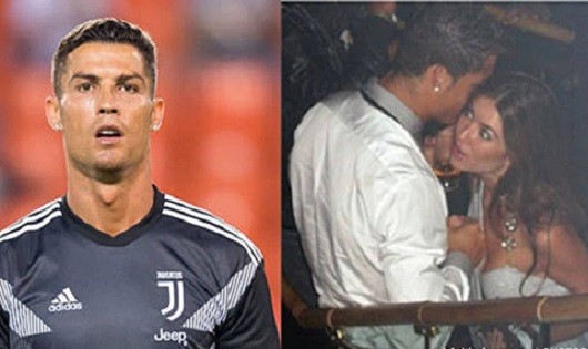 Ronaldo lên tiếng khi bị tố hiếp dâm