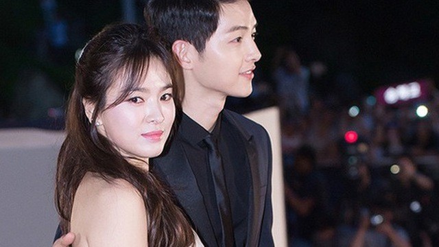 Công ty quản lý khẳng định 'vợ chồng Song Hye Kyo không trục trặc'