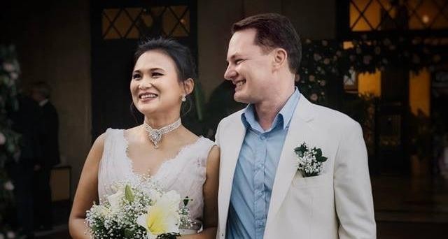 Chồng cũ của Hồng Nhung bất ngờ lấy vợ mới sau 6 tháng ly hôn