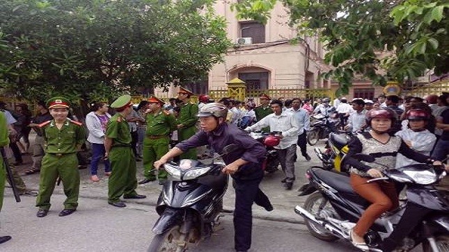 Lại hoãn xử trọng án giết người chặt tay ở Hà Tĩnh