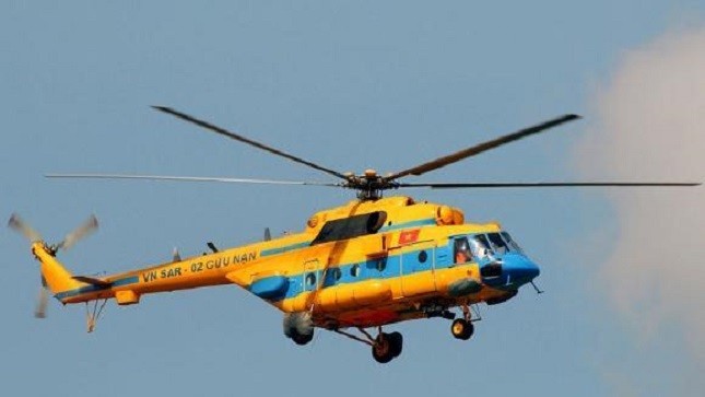 Chiếc máy bay Mi - 171