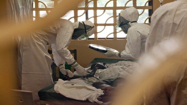 Bộ Y tế ra công văn “khẩn” phòng dịch Ebola 