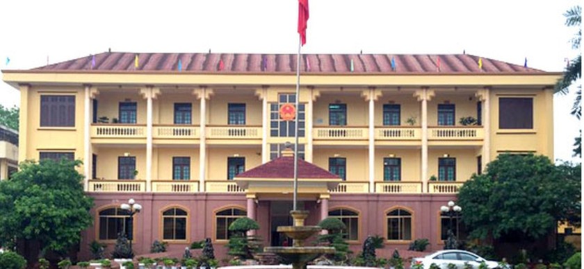 Bắc Ninh: Hàng loạt dấu hiệu vi phạm pháp luật đấu thầu tại huyện Tiên Du 