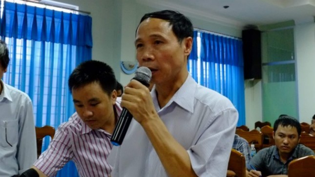 Bác sĩ Phạm Văn Ái, chủ tịch Trung tâm OSCA.