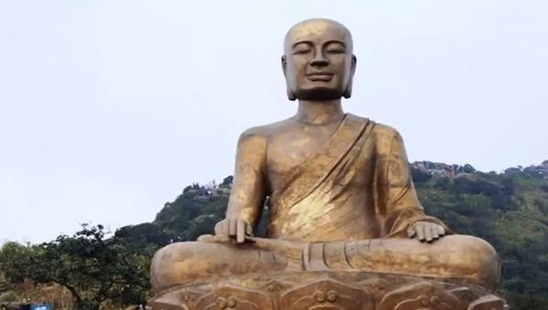 Con đường hoằng pháp của Phật Hoàng Trần Nhân Tông không tách rời vận mệnh dân tộc